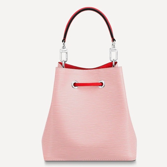 Louis Vuitton NeoNoe BB in Pink Epi Leather - Picture 4 of 4